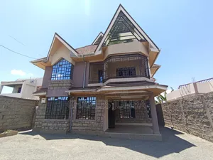 4bdrm Maisonette in Muigai, Kitengela for sale