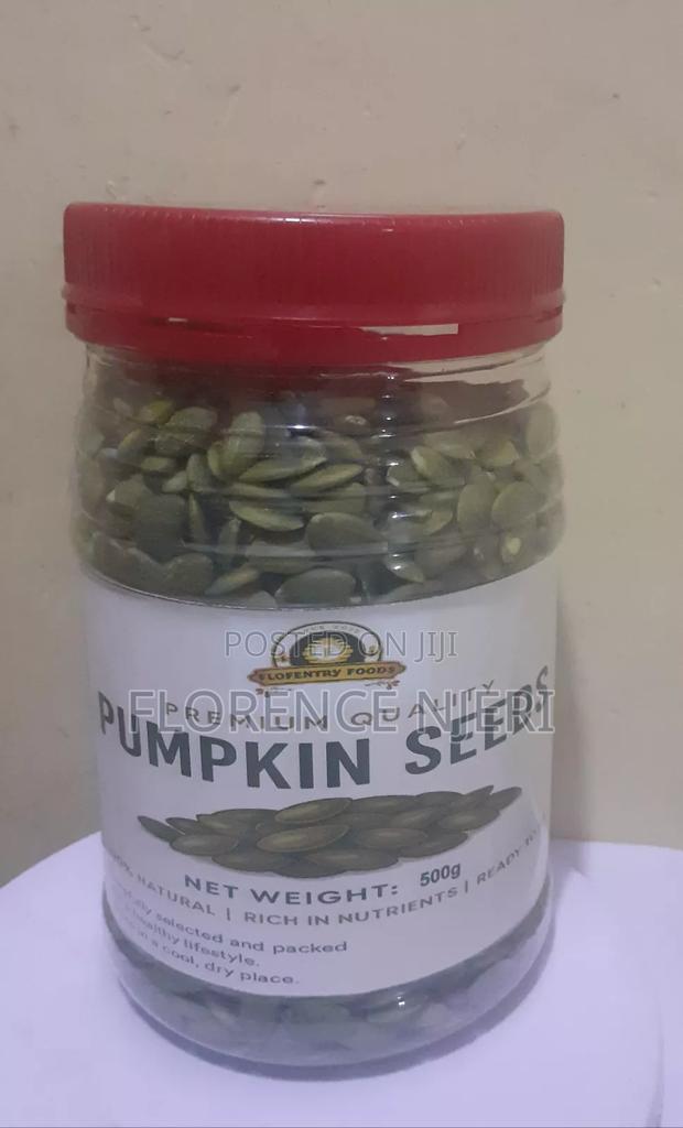 Pumpkin Seeds 500g