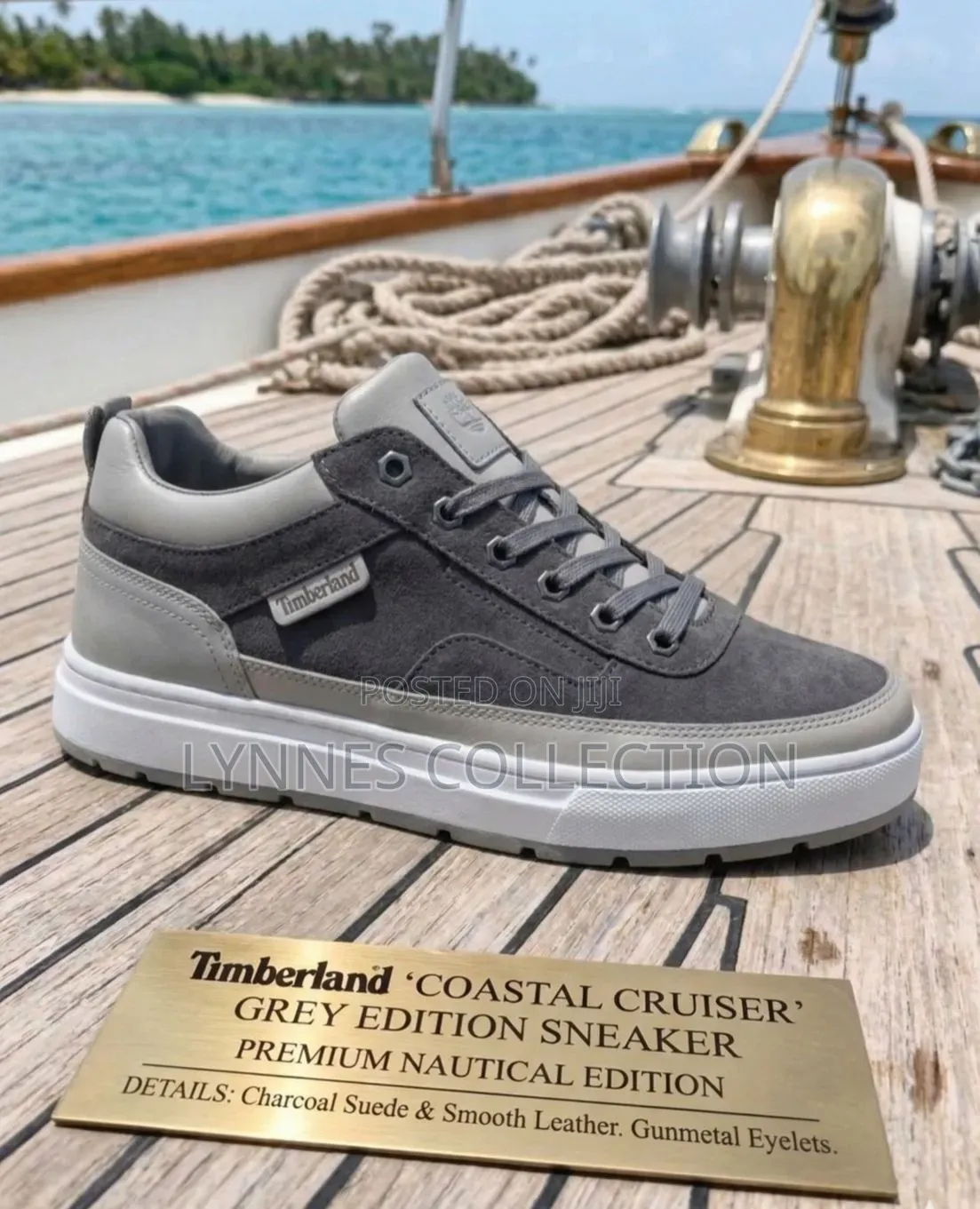 Timberland Coastal Cruiser Casual Shoes