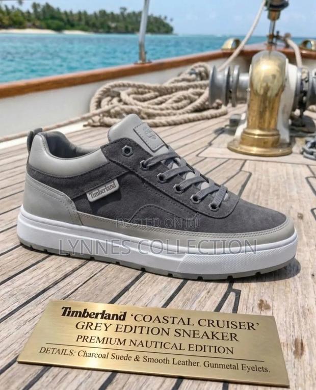 Timberland Coastal Cruiser Casual Shoes