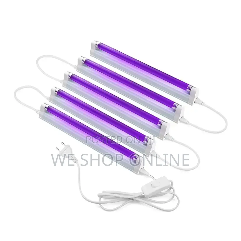 Electronic Fluorescent Money Light