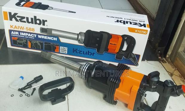 Kzubr Air Impact Wrench