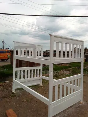 White Double Decker 5x6