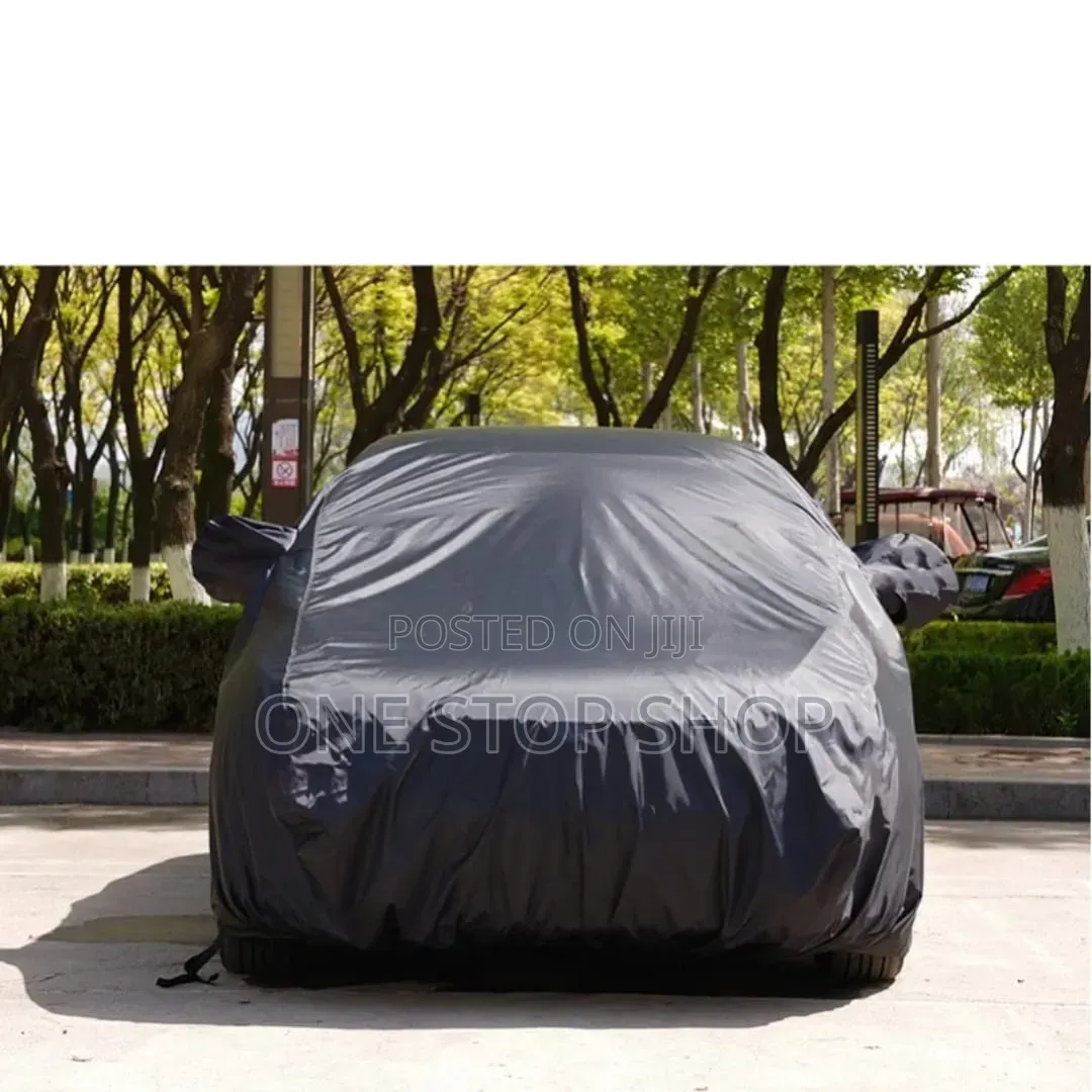 Saloo Cover With Multi_layer Protection Against Environment Element