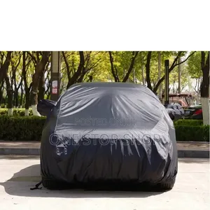 Saloo Cover With Multi_layer Protection Against Environment Element
