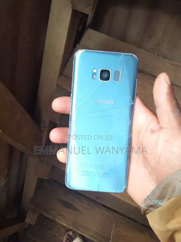 Samsung Galaxy S8 64 GB Blue - thumbnail 5