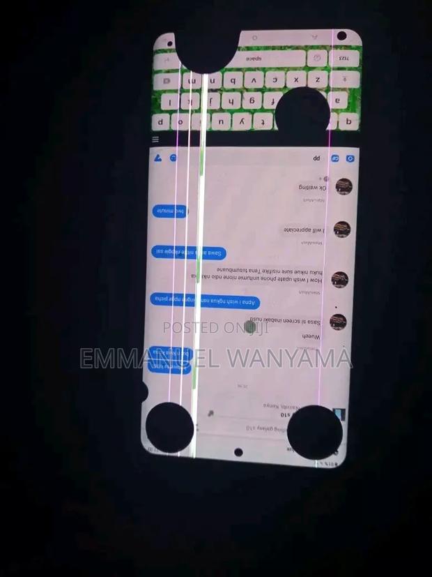 Samsung Galaxy S8 64 GB Blue - thumbnail 6