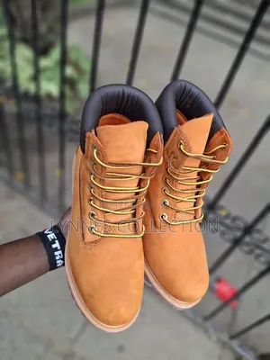 Timberland Boots-Mastered Yellow