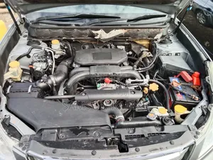 Subaru Outback 2015 Silver