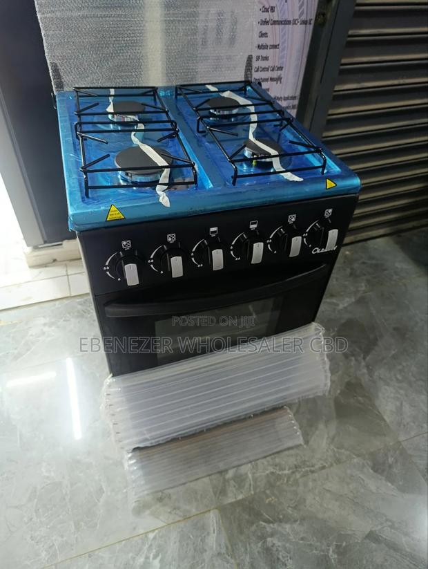 All Gas Cooker