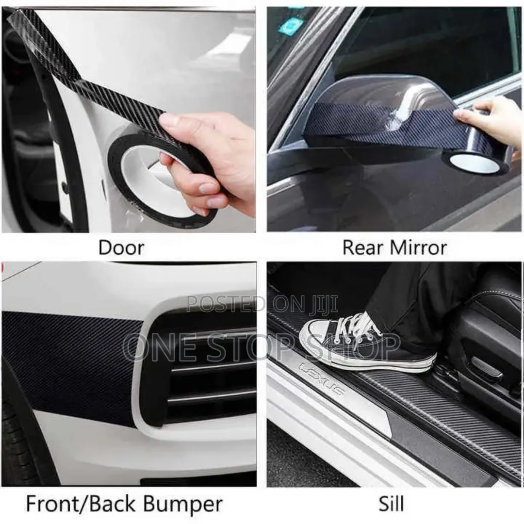 3/5cm 55d Protective Tape for Detailing,Door Sill Protection
