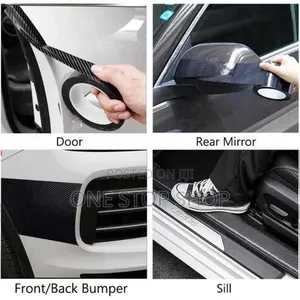 3/5cm 55d Protective Tape for Detailing,Door Sill Protection