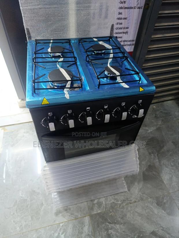All Gas Cooker - thumbnail 3