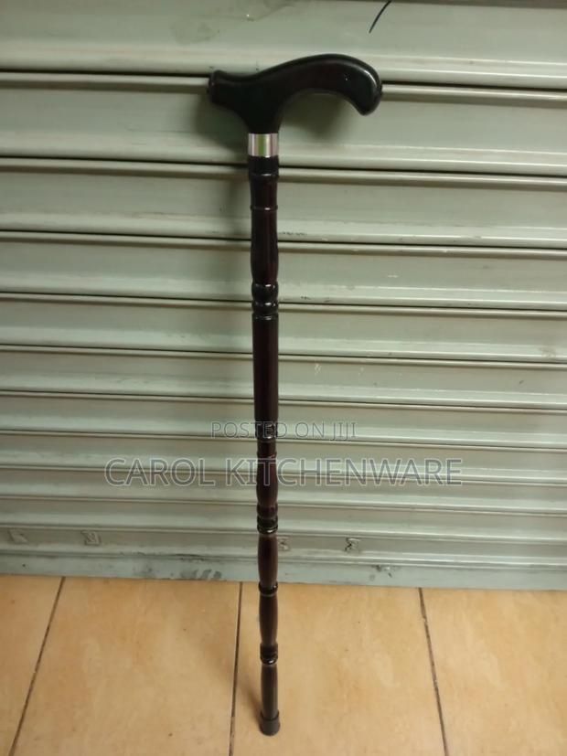 Wooden Walking Stick/ Mkwaju