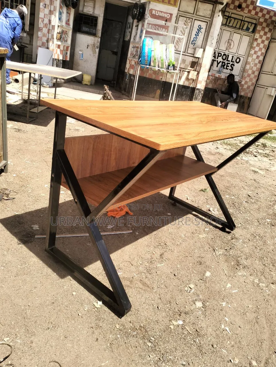 Heavy Duty Computer Office Desks