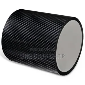 10cm Carbon Fiber Tape Protect Surface From Scratch, Collision Wear