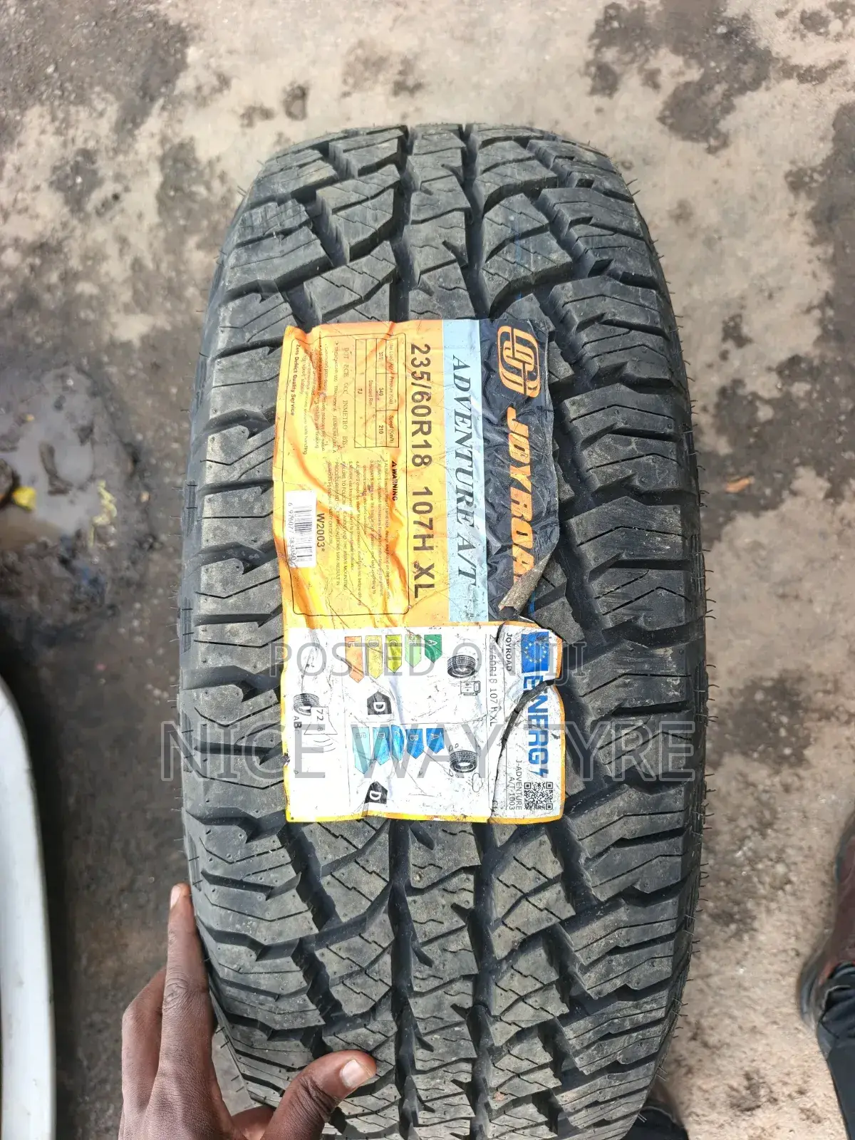 235/60r18 Joyroad