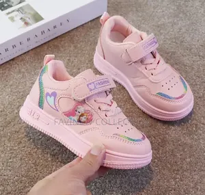 Girl's Elsa Sneakers