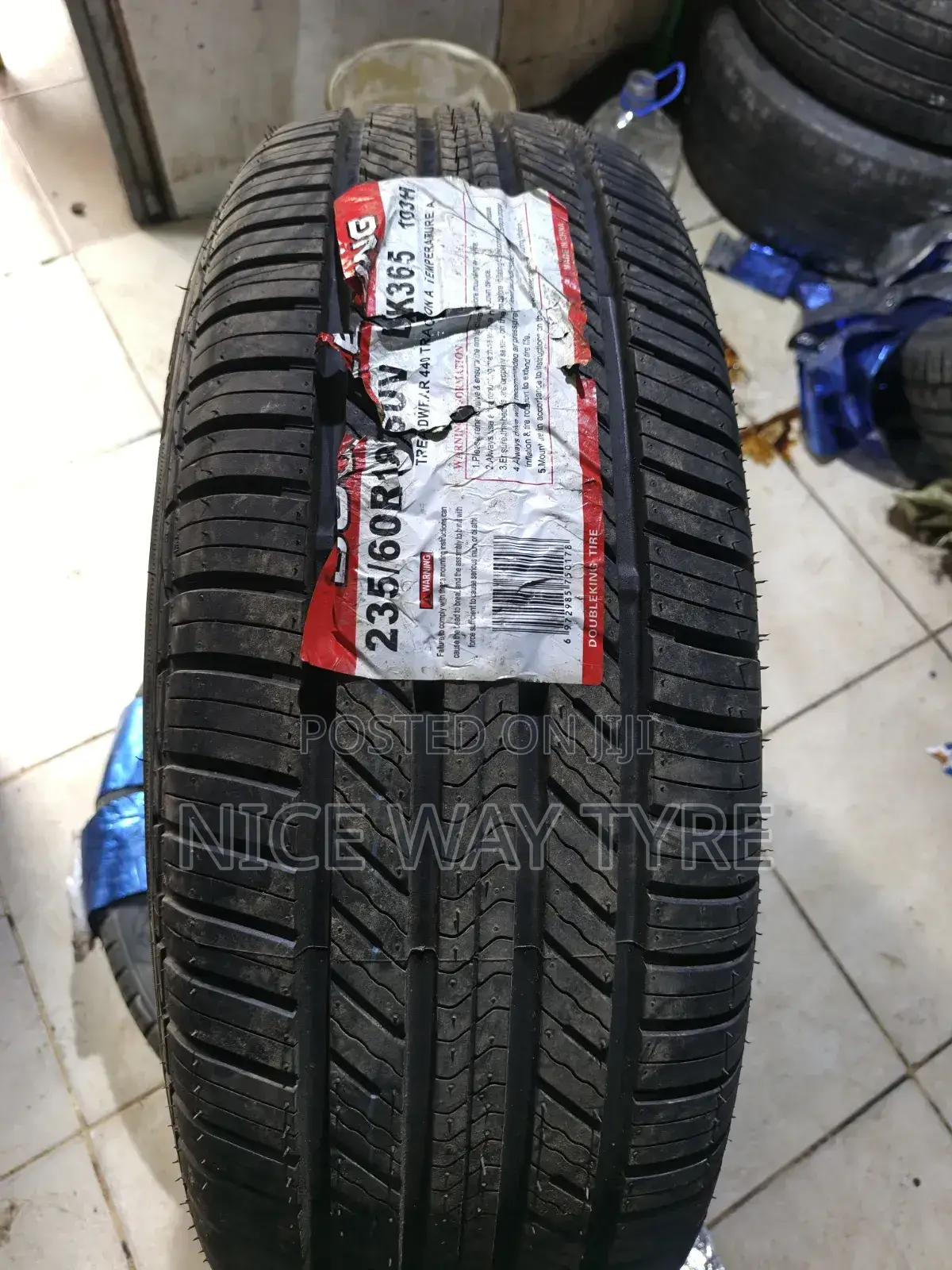 235/60r18 Double King