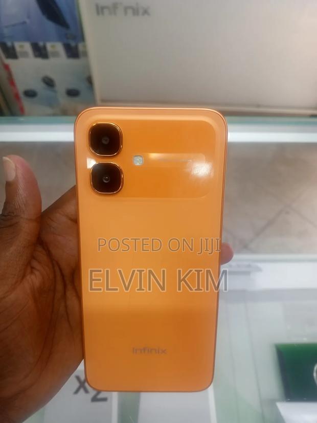 New Infinix Smart 20 128 GB Gold