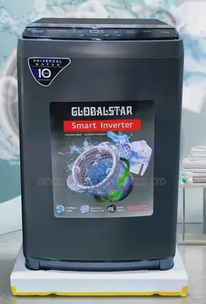 7kgs Globalstar Gs-700bt 
Fully Automatic Washing Machine