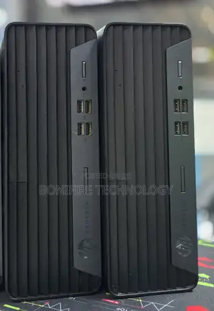 Desktop Computer HP 8GB AMD Ryzen 5 SSD 256GB
