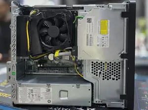 Desktop Computer HP 8GB AMD Ryzen 5 SSD 256GB