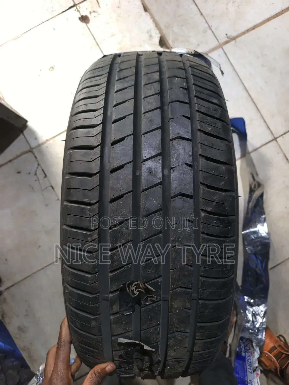 235/55r17 Atlander Made in India