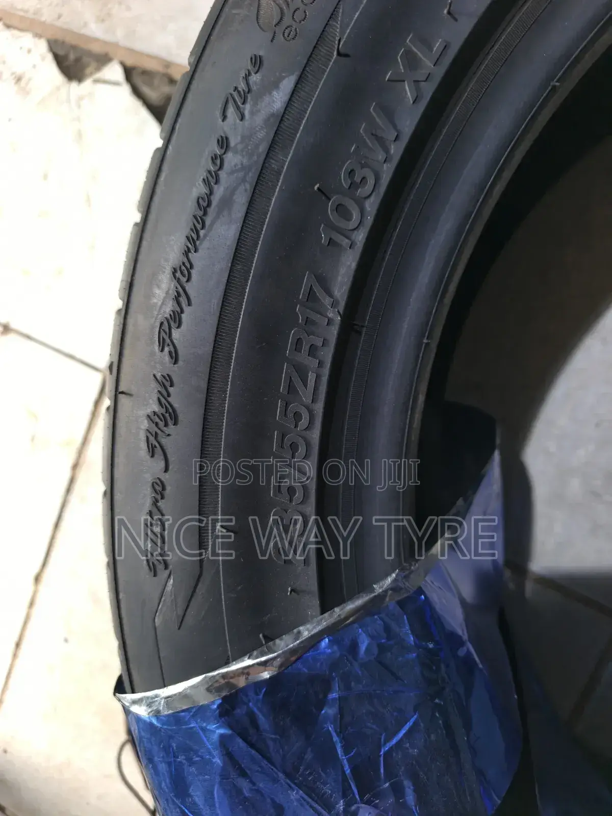 235/55r17 Atlander Made in India