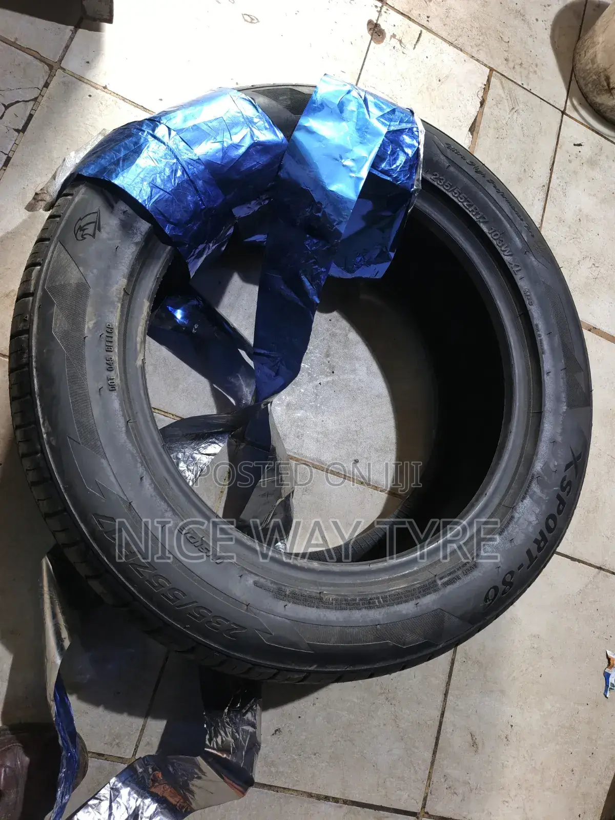235/55r17 Atlander Made in India