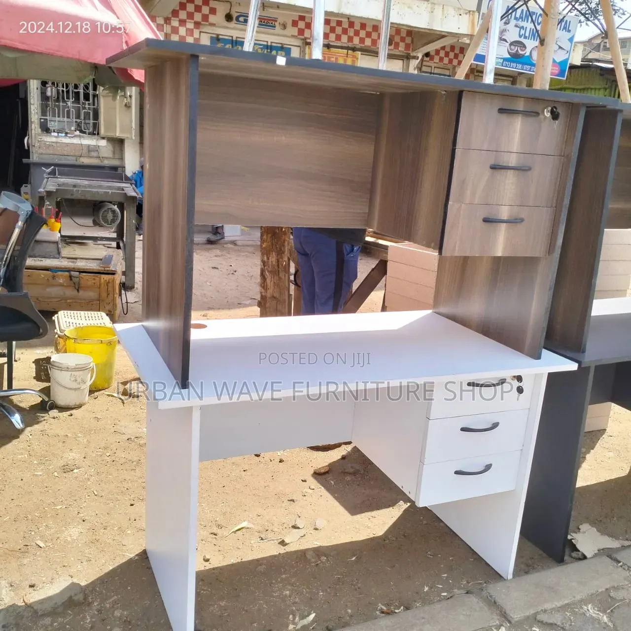 All Colours Writing Desk