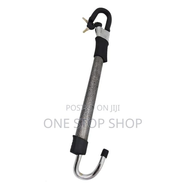 Steering _Pedal Lock Hardened Steel to Resist Cutting ,Sawing,Prying