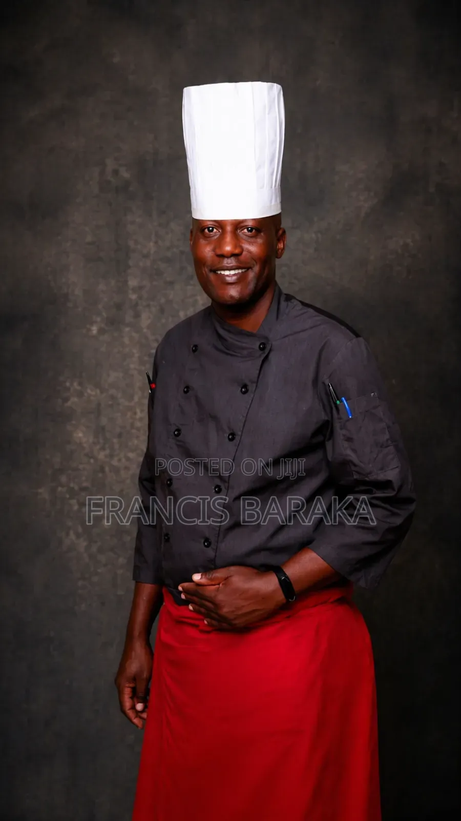 Private Chef Baraka for All Your Catering Needs.