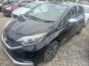 Nissan Note 2019 Black
