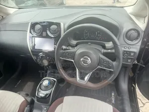 Nissan Note 2019 Black