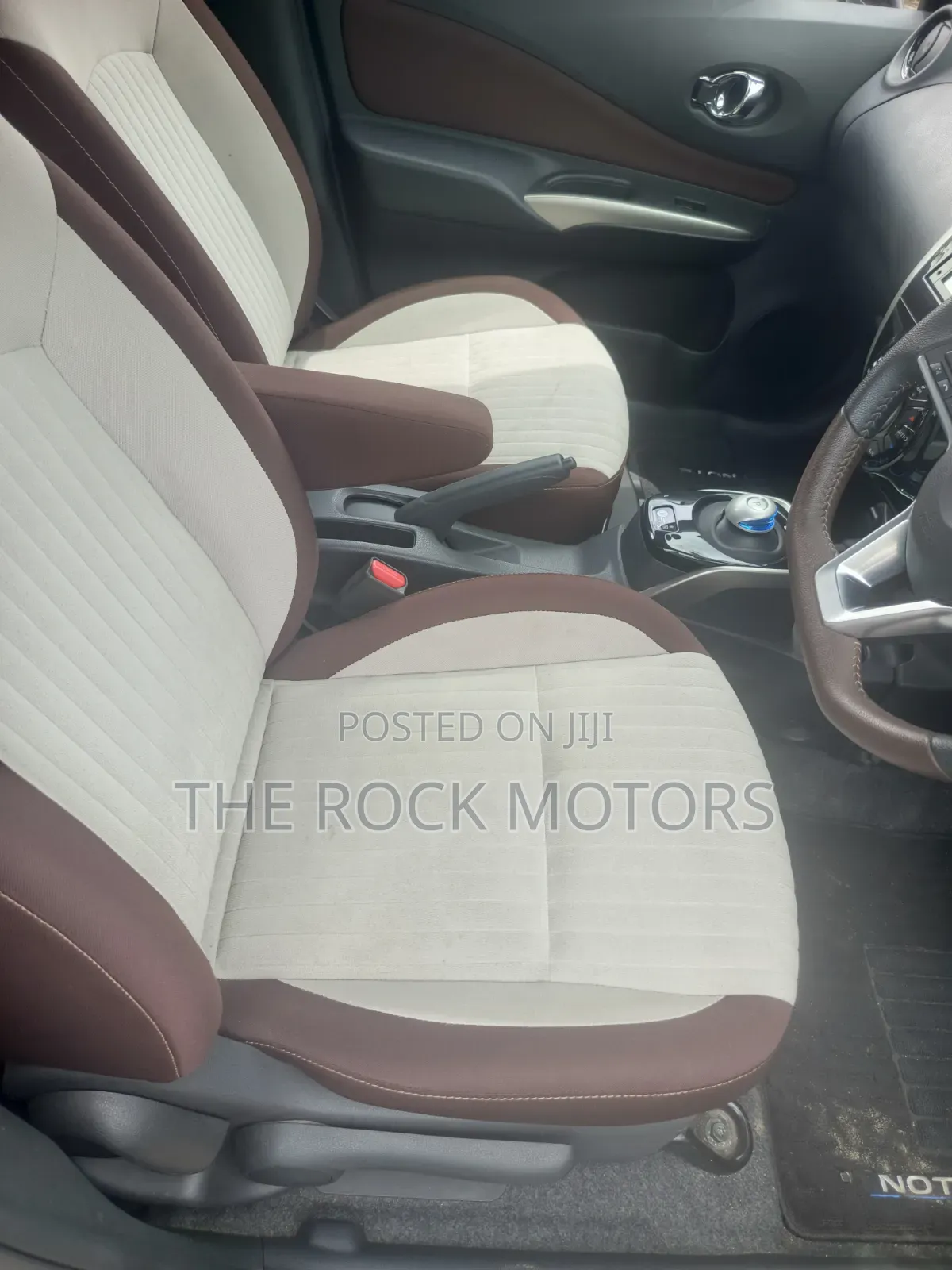 Nissan Note 2019 Black