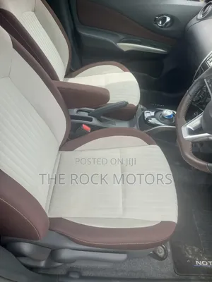 Nissan Note 2019 Black
