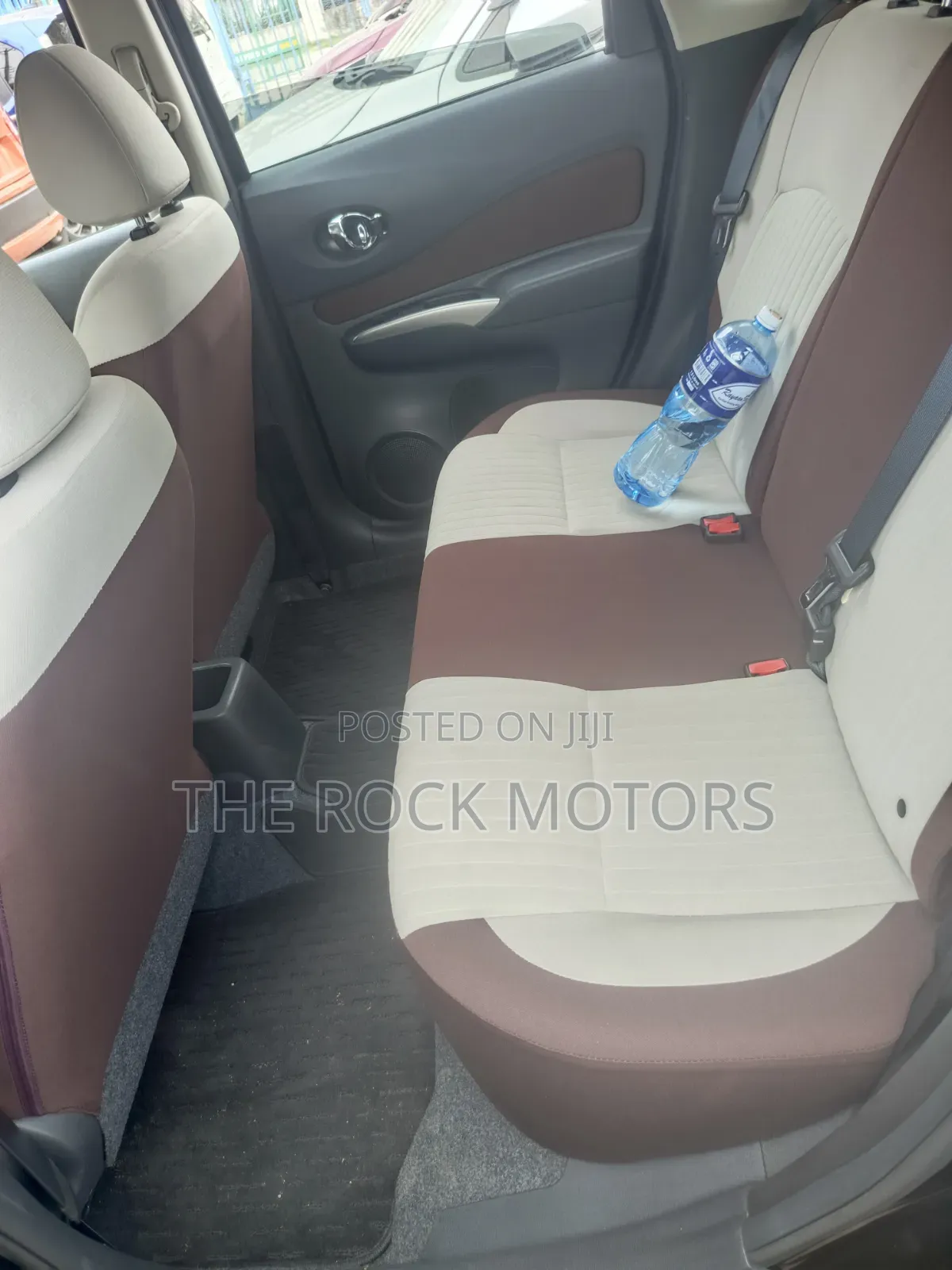 Nissan Note 2019 Black