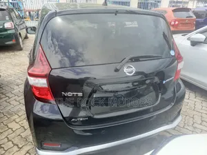 Nissan Note 2019 Black