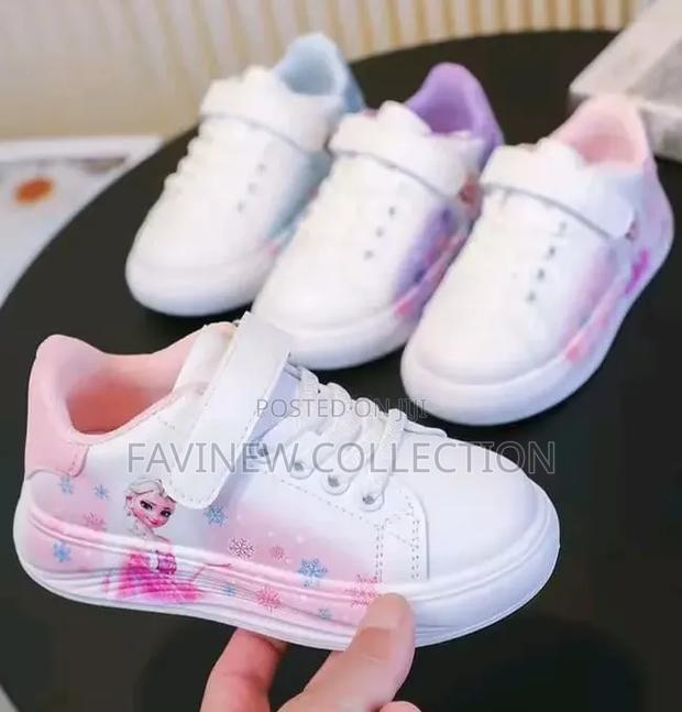 Kids Sneakers - thumbnail 5