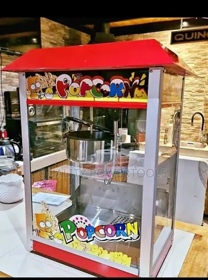 Imported Popcorn Maker
