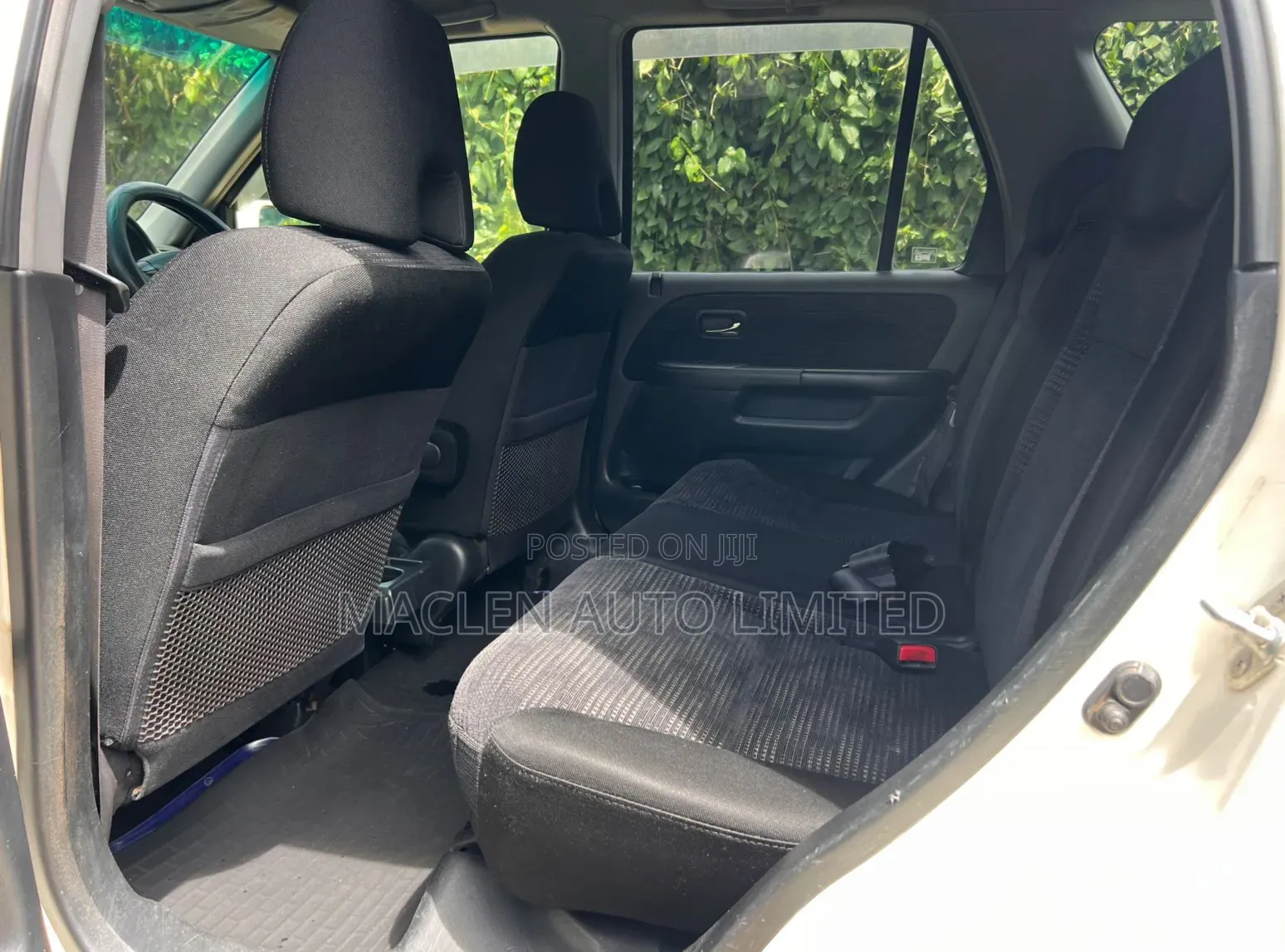 Honda CR-V 2006 White