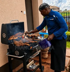 Private Chef Baraka for All Your Catering Needs.