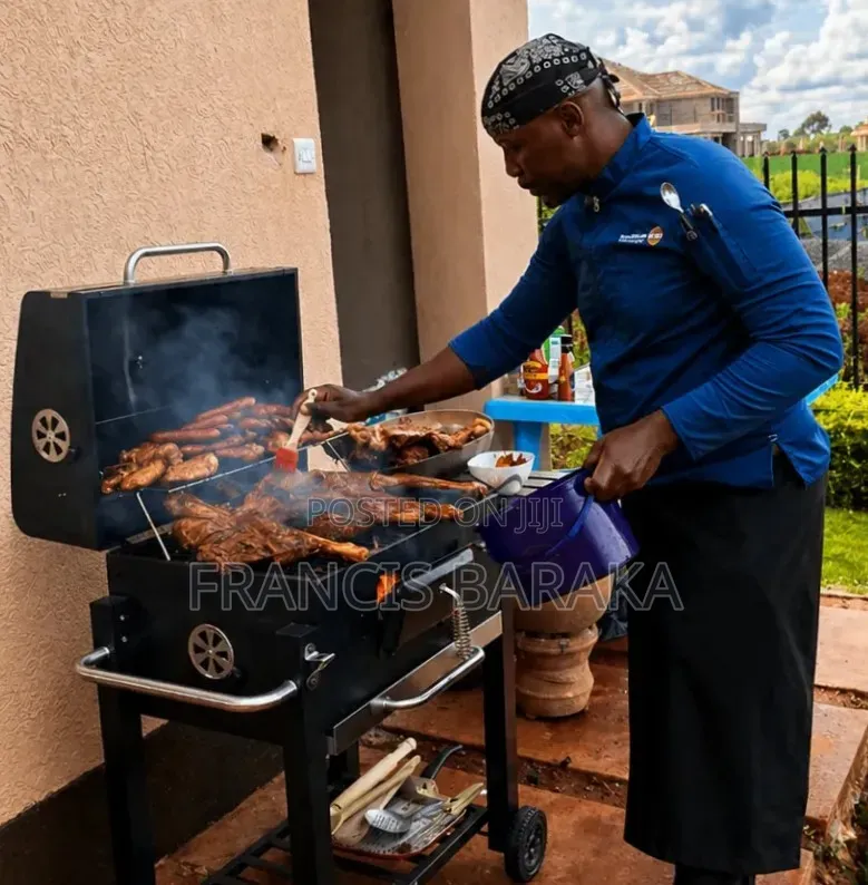 Private Chef Baraka for All Your Catering Needs.