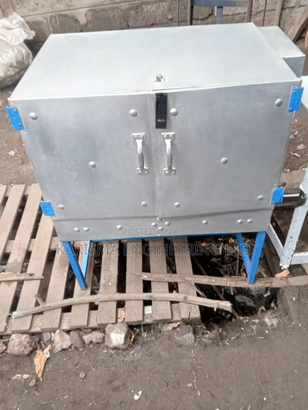Premium Charcoal Oven Grill