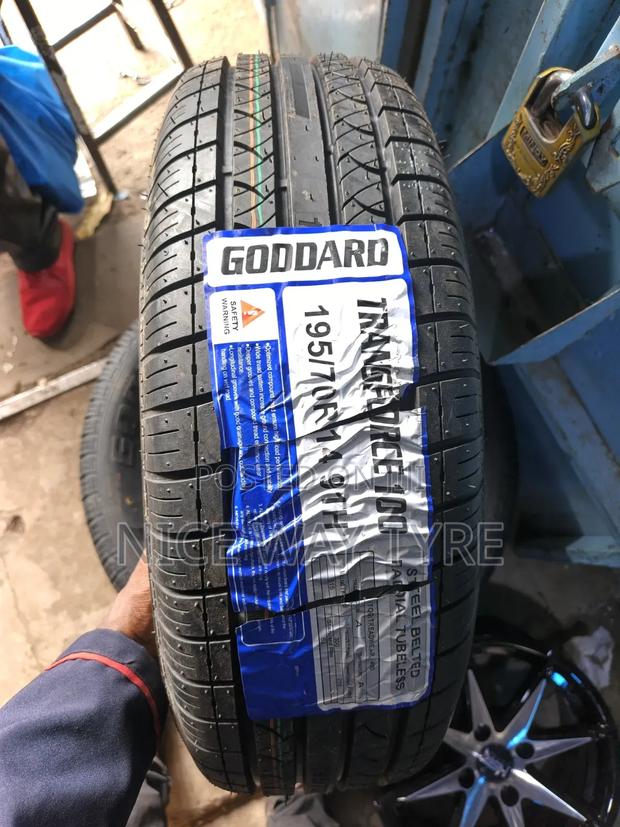 195/70r14 Goddard