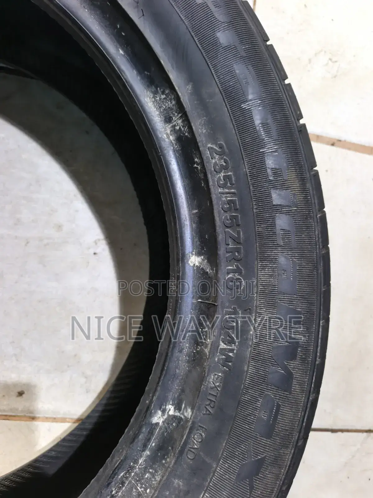 235/55r18 Hablead