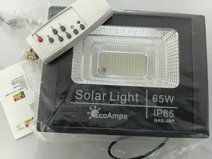 65w Civil Solar Floodlight