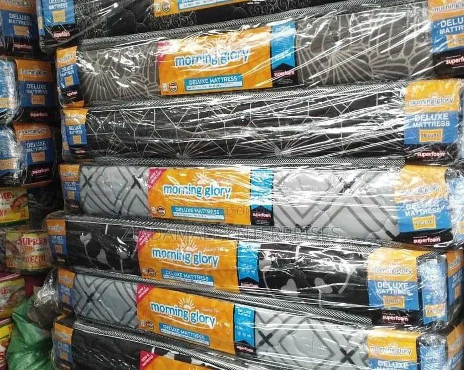 Mattress 8 Inch Quilted 3*6 Sleep Better Every Night With the Mornin