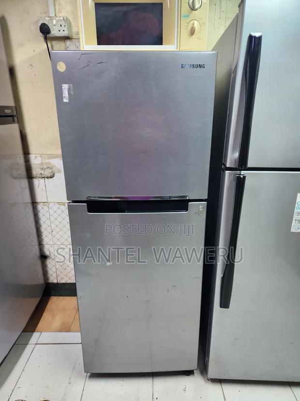Digital Inverter/ Silver Double Refrigerator